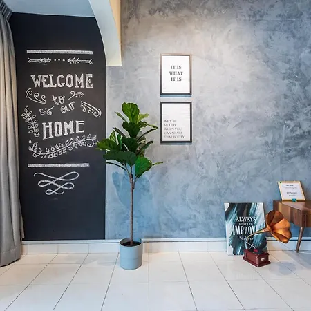 3Br Family-Friendly Landed House,Pandanperdana,Kl By Verano Kuala Lumpur Exterior photo