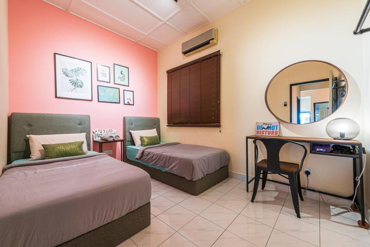 3br Family-friendly Landed House,pandanperdana,kl By Verano Holiday home *