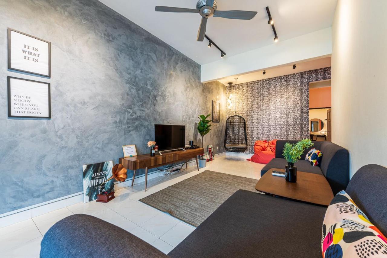 3br Family-friendly Landed House,pandanperdana,kl By Verano * Kuala Lumpur
